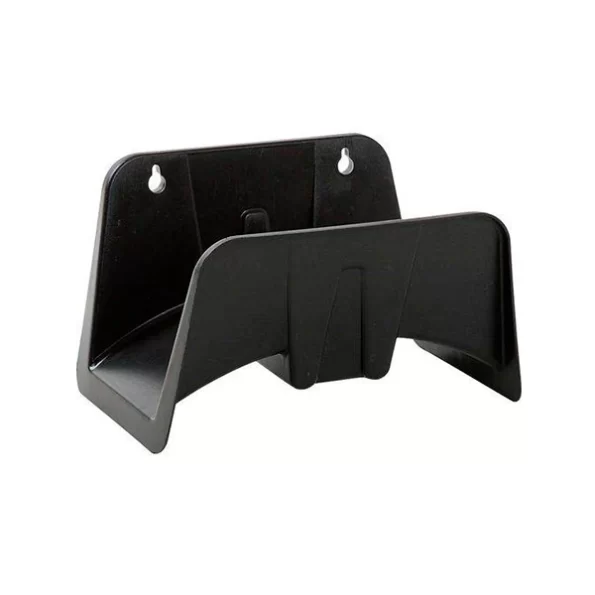 SUPORTE PARA MANGUEIRA DE JARDIM PRETO