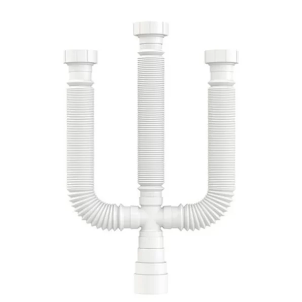 TUBO EXTENSIVO TRIPLO 720MM Ø250X720